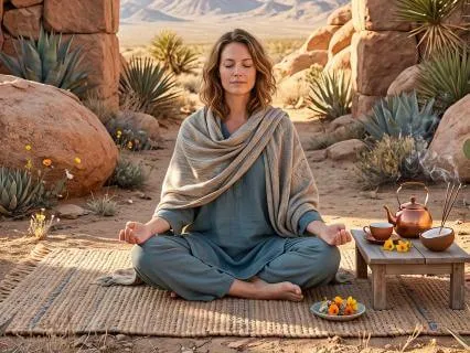 A Mindfulness Practice For Anchoring In The Present