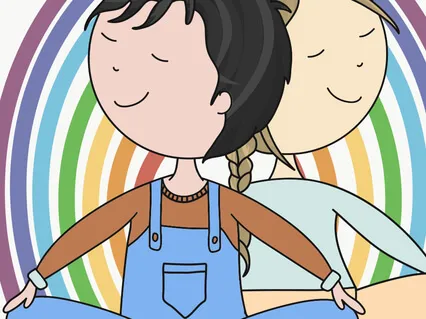 Para Crianças e Jovens - A Minha Bolha da Segurança