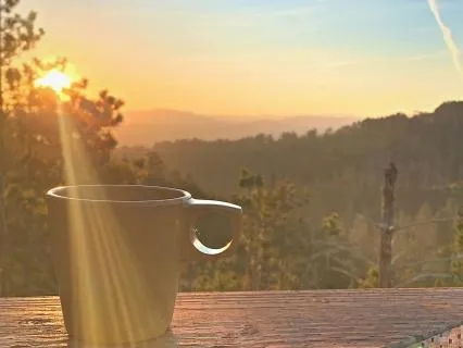 A Mini Morning Prayer