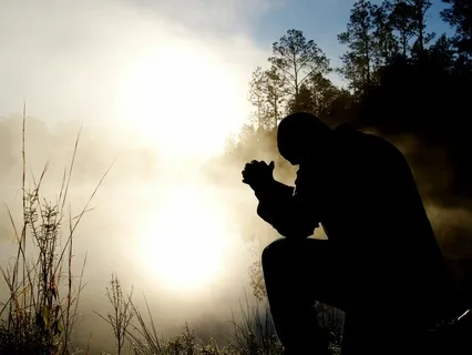 A Modern Prayer (Poem)