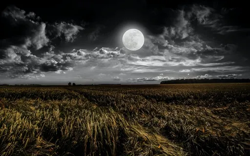 A Moment Of Awareness Before Sleep