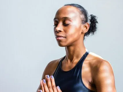 A Moment Of Expansive Surrender