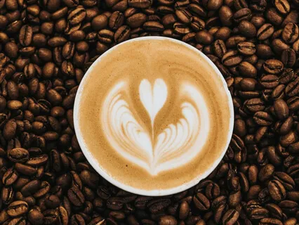 A Moment Of Gratitude - Coffee