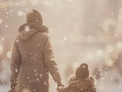 A Moment Of Magic - Holiday Meditation