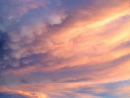 A Moment Of Meditative Bliss: Nostalgia Clouds