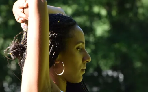 A Moment Of Presence