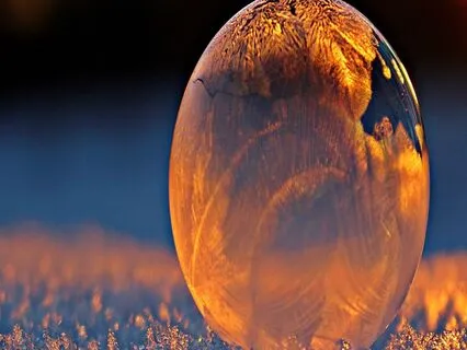 A Moment Of Presence