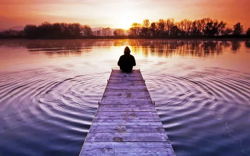 A Moment Of Reflection