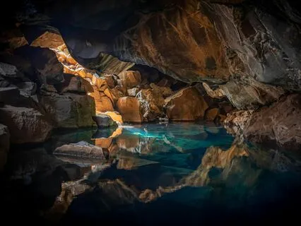 A Moment Of Replenishment