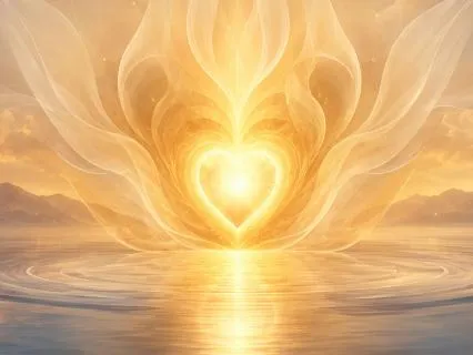 A Moment Of Return: Come Home To Your Divine Heart
