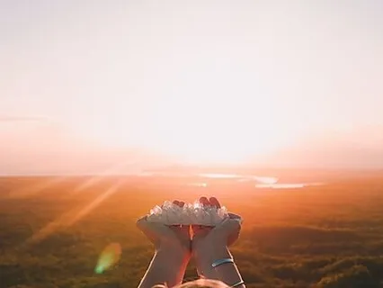 A Moment Of Stillness