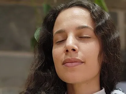 A Moment To Breathe & Be