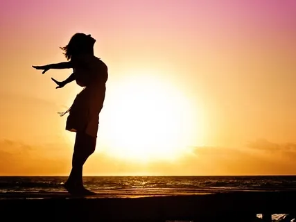 A Moment To Breathe Calm