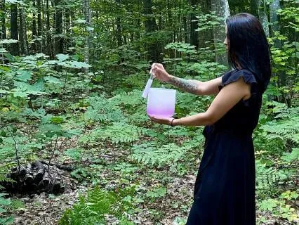 A Moment To Breathe Together