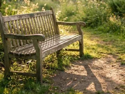 A Moment To Just Be (Finding Peace)