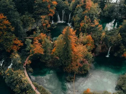 A Moment To Center Yourself & Recharge