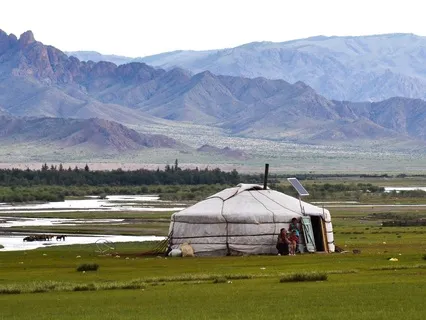 A Mongolian Sojourn: Tales Of Simplicity And Serenity