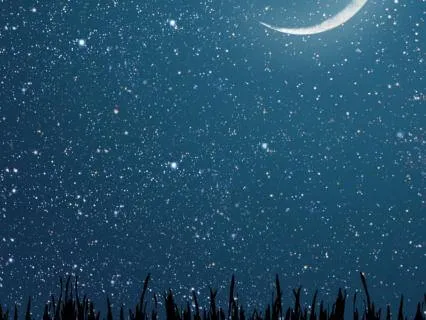 A Moonlight Blessing: Releasing The Day