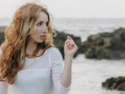 A Morning At The Beach