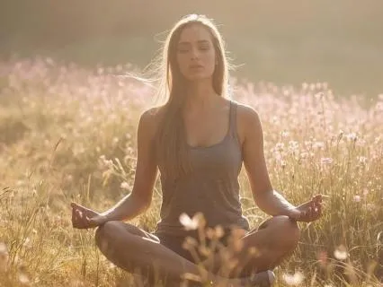A Morning Grounding Practice For Clarity And Energy
