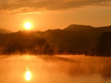 A Morning Journey of Expansion & Connection