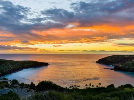 A Morning Meditation By The Sea