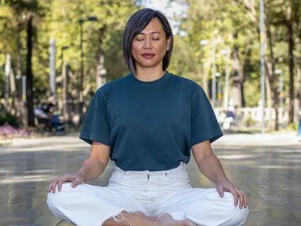 A Morning Meditation For Navigating Overwhelm