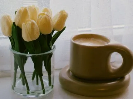 A Morning Moment With Your Self