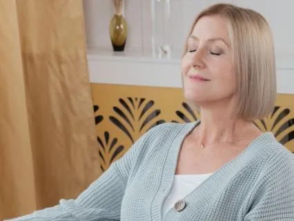 A Morning Reset For When Sleep Wasn't Enough