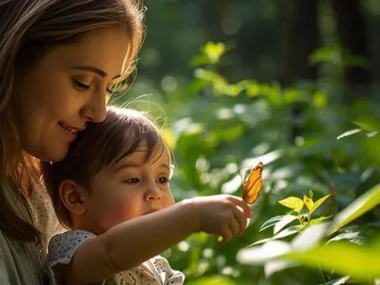 A Mother Quiet Sanctuary