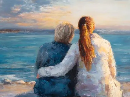 A Mother's Love: A Meditation Of Healing And Gratitude