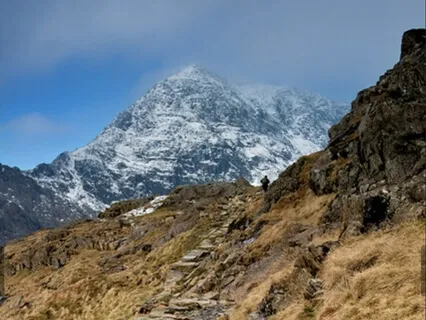 A Mountain Of Strength