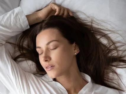 A Mystical Body Scan For Deep Sleep