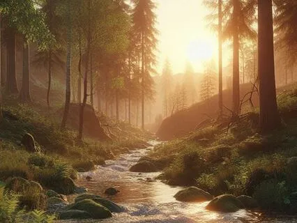 A Nap Among The Trees - 15 Minute Power Nap