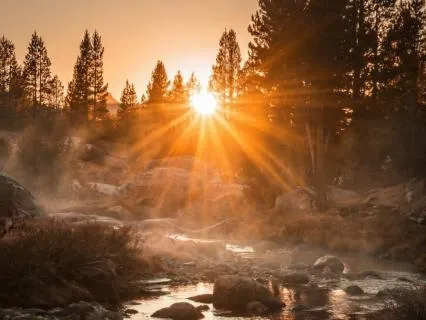 A New Dawn: Nature Sounds & Deep Ambient