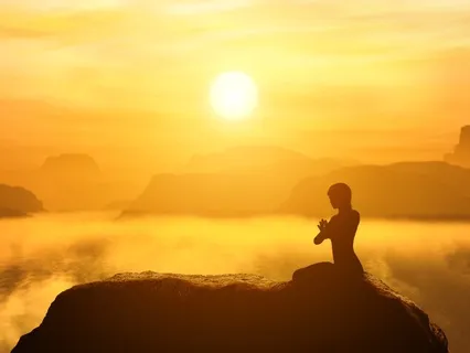 A New Year Of You: Birthday Meditation