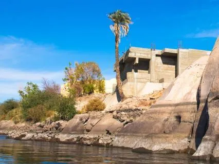 A Night Beside The Nile: A Sleep Story For Kids (Story Only)