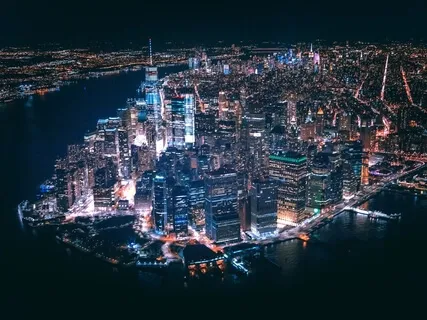 A Night In Central Park