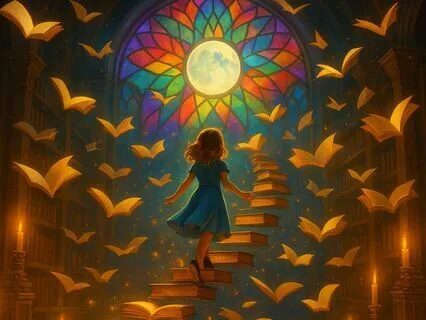 A Night In The Dreaming Library