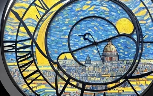 A Night In The Musée D'Orsay