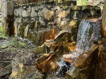 A Night Next To A Pond - Twin Cascades And Frog Chorus