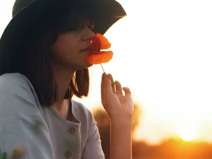 A Nose For Silence ~ Finding Stillness In The Senses