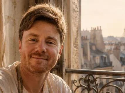 A Painter In Paris: Meditation, Visualization For Relaxation