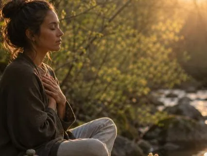 A Parts Work/Nature-Inspired Loving-Kindness Meditation
