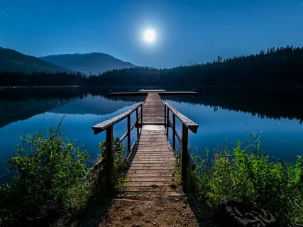 A Passionate Evening