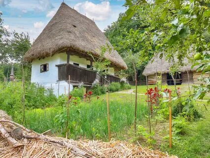 A Peaceful Bedtime Story: Village Stay In Transylvania