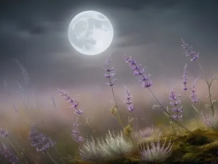 Peaceful Meadow Sleep Meditation