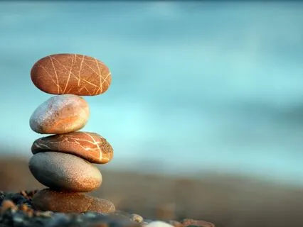 A Peaceful Place (Visualization)