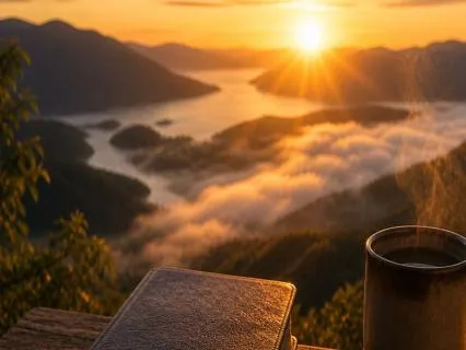 A Peaceful Start To Your Day (30 Minutes Of Scripture)