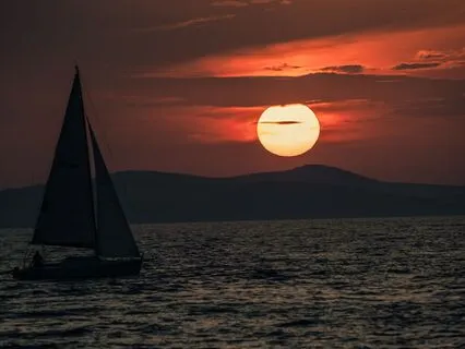 A Peaceful Voyage Across The Atlantic: A Sleepy Story